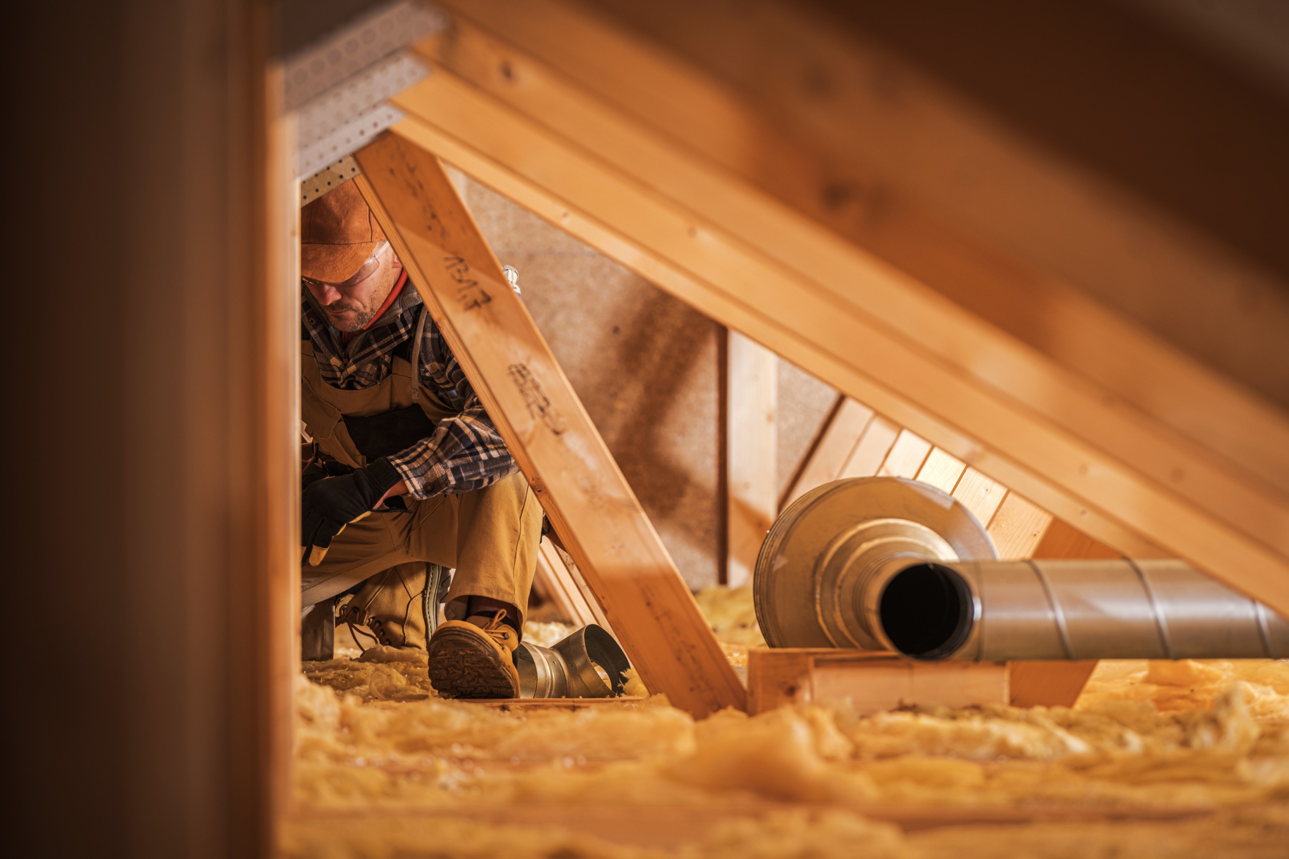 Home Insulation Inspection